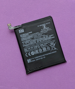 Батарея Xiaomi Mi 9 Se (BM3M) у відновленому стані