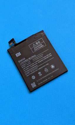 Батарея Xiaomi BM46 (Redmi Note 3) нова оригінал