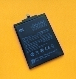 Батарея Xiaomi Redmi 4x BM47 з розбирання