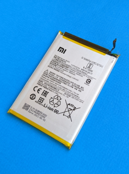 Батарея Xiaomi BN56 (Redmi 9A) оригінал сервісна (S+ сток) ємність 95-99%