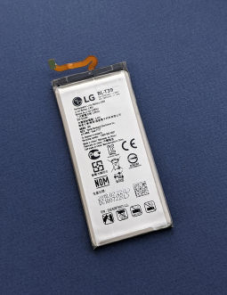 Акумулятор LG BL-T39 (LG G7 / G7 Fit) оригінал з розбірки (A сток) ємність 80-85%
