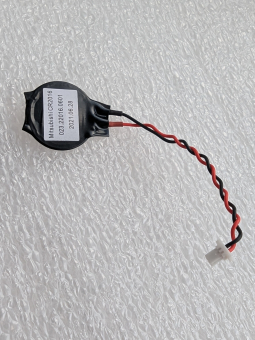 Bios Rtc Battery Lenovo X13 Gen 3