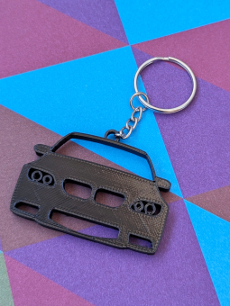 Bmw Keychain