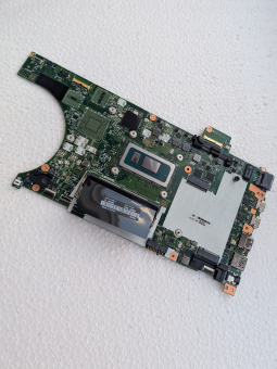 Board Lenovo T16 Defective