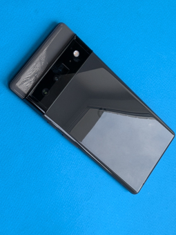 Board Pixel 6 Pro With Chassis 1