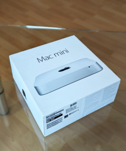 Коробка для Mac mini A1347 (2014)