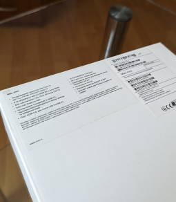 Коробка від Mac mini A1993 (2018) - фото 2