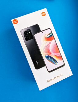 Box Xiaomi Redmi Note 12   4 128gb  Ice Blue