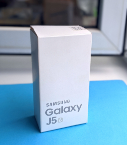 Коробка Samsung Galaxy J5 (2016) sm-j510