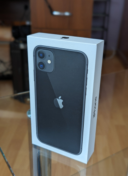 Коробка від телефону Apple iPhone 11