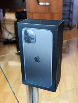 Коробка для телефону Apple iPhone 11 Pro