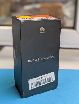 Коробка Huawei Mate 20 Lite (2018) SNE-LX3
