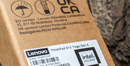 Коробка для ноутбуку пуста - Lenovo ThinkPad X13 Yoga Gen 4 - фото 2