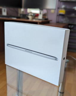 Коробка для MacBook Pro 15-inch A1398 (2015)