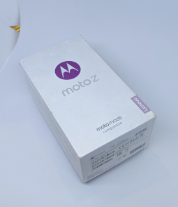 Коробка Motorola Moto Z Droid - фото 2