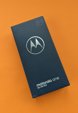 Коробка для Motorola One 5g UW Ace