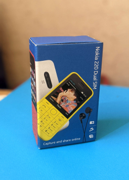 Коробка Nokia 220 Dual Sim rm-969