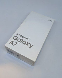 Коробка Samsung Galaxy A7 (2017) a720