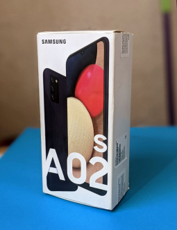Коробка для Samsung Galaxy A02s