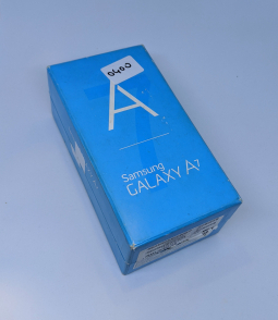 Коробка Samsung Galaxy A7 (2015) a700h