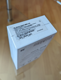 Коробка від телефону Samsung Galaxy A7 2018 - фото 2