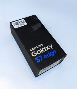 Коробка Samsung Galaxy S7 Edge