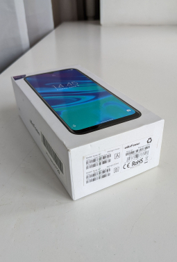 Коробка Ulefone Note 9P - фото 2