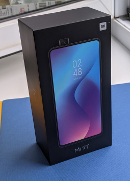 Коробка Xiaomi Mi 9T - фото 2