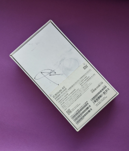 Коробка Xiaomi Redmi Note 4x  - фото 2