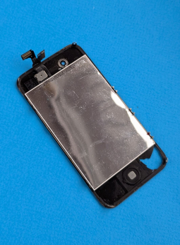 Broken Lcd Cracked Glass Apple Iphone 4s 2