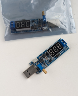 Buck Boost Converter Usb