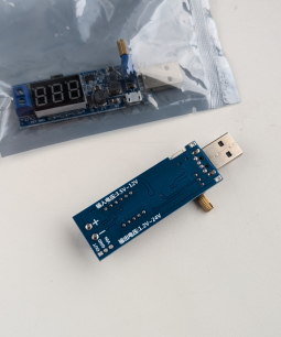 Buck Boost Converter Usb 2