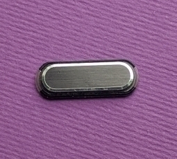 Кнопка Home Samsung Galaxy Note 3 чорна