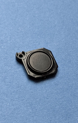 Кнопка включення пластикова LG Aristo 2 LM-X210 чорна