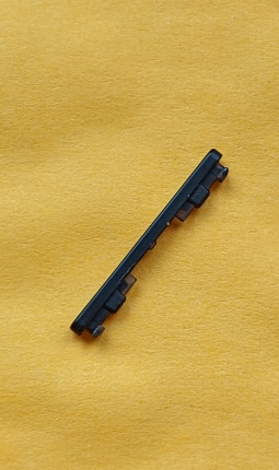 Кнопка регулювання гучності качелька Xiaomi Redmi Note 11 чорна