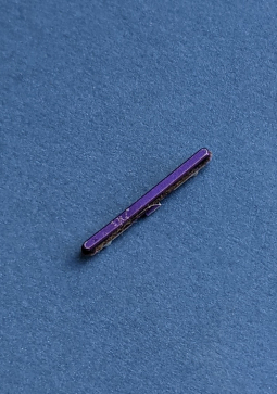 Кнопка гучності Sony Xperia Z c6603 фіолетова (б/в)
