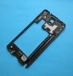 Динамік бузер Samsung Galaxy Note 3 (n900v p) в рамці