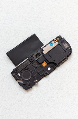 Динамік бузер музичний Xiaomi Mi 9 оригінал в корпусі + антенна мережі нижня