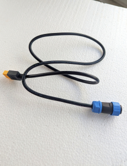 Cable Bluetti   SP21 2 Pin Aviator To XT90 Female