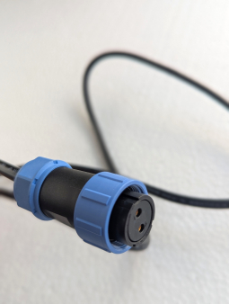 Cable Bluetti   SP21 2 Pin Aviator To XT90 Female 2