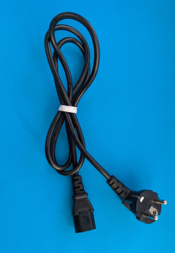 Cable C13   CEE7 16A   250V  1.3            YC F16