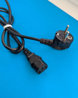 Cable C13   CEE7 16A   250V  1.3            YC F16 2