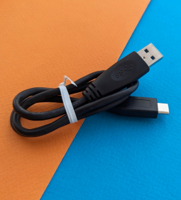 Кабель для екшн камери GoPro Hero USB Type-C USB 3.1 (50 см)