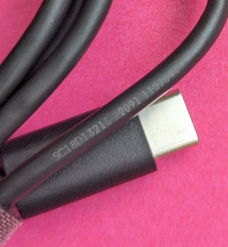 Cable USB C USB C Motorola SC18D13216 SC18D13215