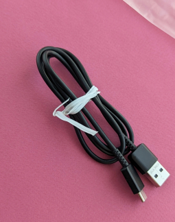 Кабель Samsung USB Type A - USB Type-C EP-DR140ABE (80см, made in vietnam) оригінал