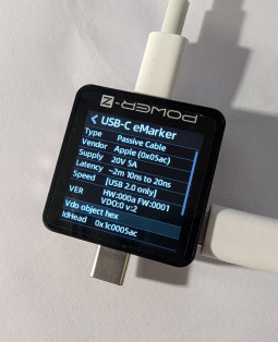 Cable Apple Usb C 100w 2m 2