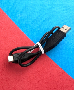 Кабель USB Type C - USB Type-A - GoPro Hero (оригінал, 0.5м)