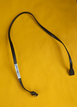 Кабель SATA Lenovo (5C10U58424) довгий 52 см оригінал