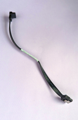 Кабель SATA Lenovo (5C10U58408) короткий 22 см оригінал