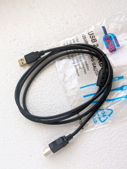 Cable Usb A To Usb B New